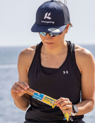ENERGYPRO BAR SALTED