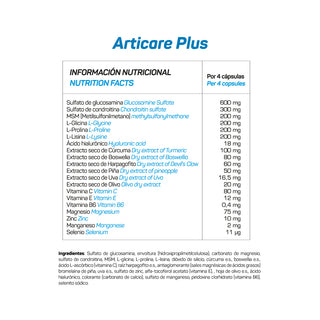 ARTICARE PLUS