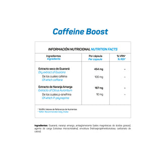 CAFFEINE BOOST