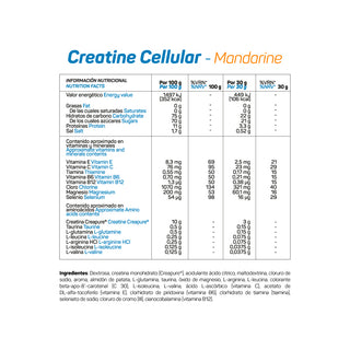 CREATINE CELLULAR