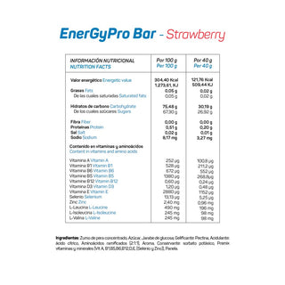 ENERGYPRO BAR