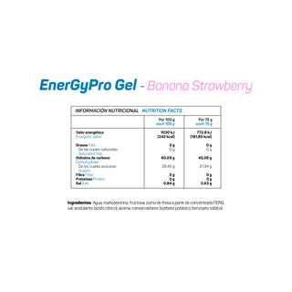 ENERGYPRO GEL 75g