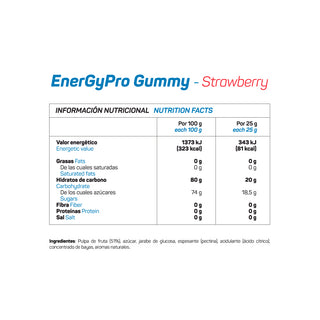 ENERGYPRO GUMMY