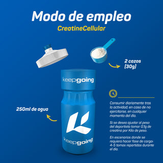 CREATINE CELLULAR