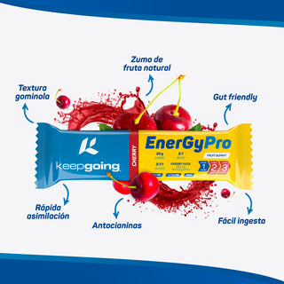 ENERGYPRO BAR ANTOCIANINES