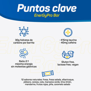 ENERGYPRO BAR CAFFEINE