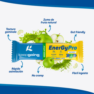 ENERGYPRO BAR NO CRAMP
