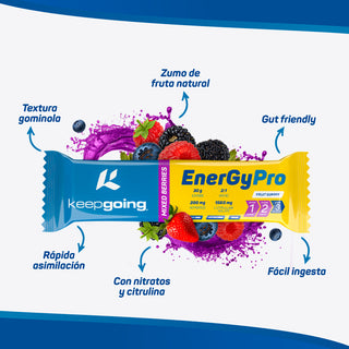 ENERGYPRO BAR NITRATES