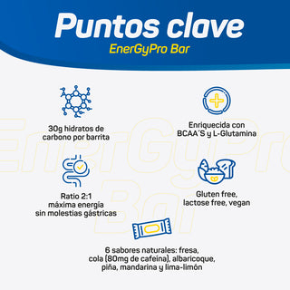 ENERGYPRO BAR
