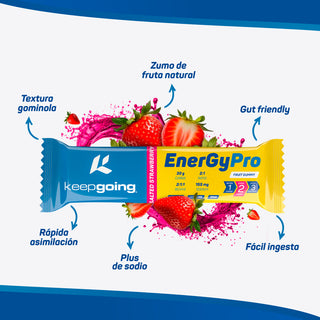 ENERGYPRO BAR SALTED