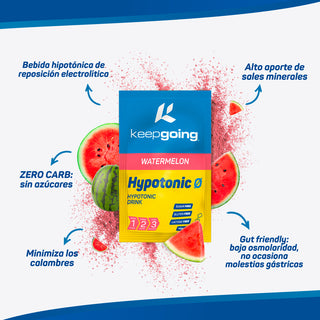 HYPOTONIC0 WATERMELON MONODOSIS