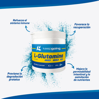 L - GLUTAMINA