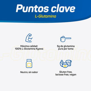 L - GLUTAMINA