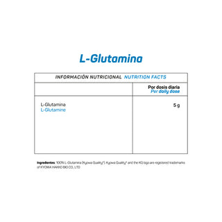 L - GLUTAMINA