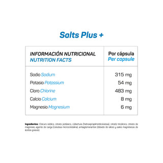 DUPLOS SALTS PLUS+ MONODOSIS