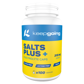 SALTS PLUS +