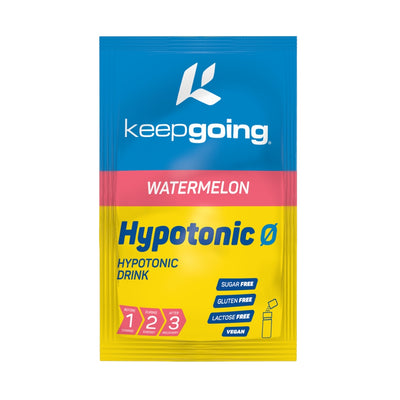 HYPOTONIC WATERMELON SINGLE-DOSE (10 units) - B2B