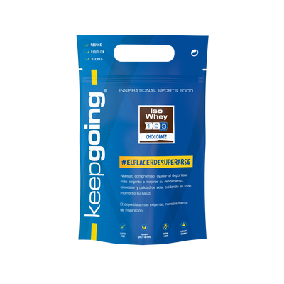 ISO WHEY - B2B (2 FLAVORS AVAILABLE)