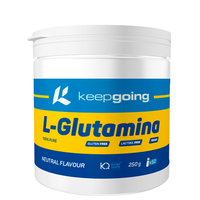 L - GLUTAMINE - B2B