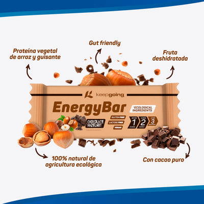 ENERGY BAR - B2B