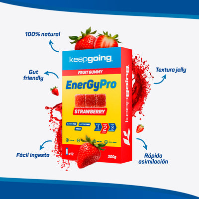 ENERGYPRO GUMMY - B2B