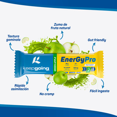 ENERGYPRO BAR NO CRAMP - B2B