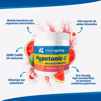 HYPOTONIC0 - B2B (3 FLAVORS AVAILABLE)