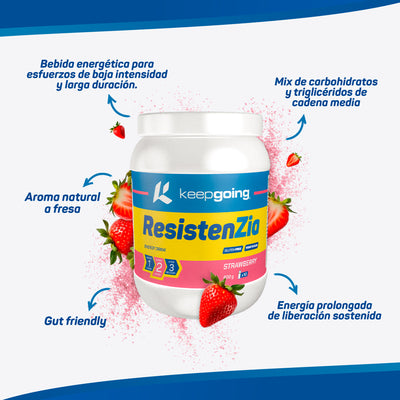 RESISTENZIA - B2B
