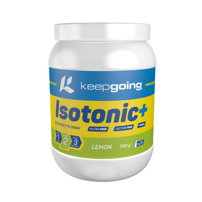 ISOTONIC + - B2B (3 AVAILABLE FLAVORS)