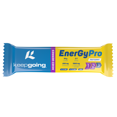 ENERGYPRO BAR NITRATES - B2B