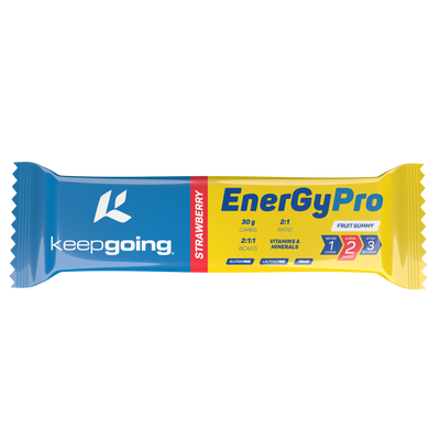 ENERGYPRO BAR - B2B