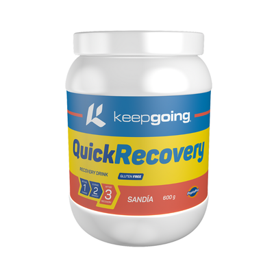 QUICK RECOVERY - B2B (4 FLAVORS AVAILABLE)