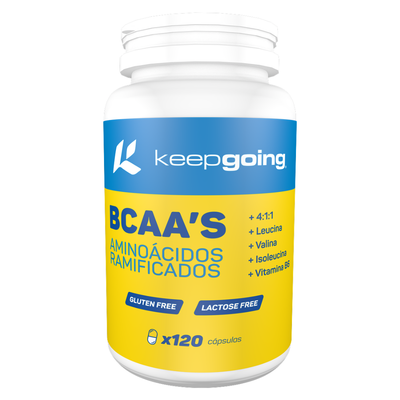 BCAA BRANCHED-CHAIN AMINO ACIDS - B2B