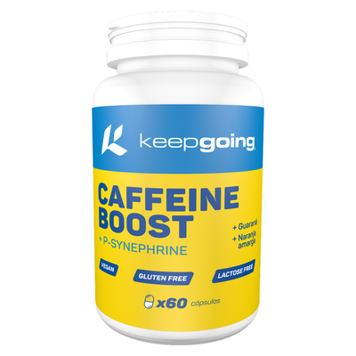 CAFFEINE BOOST - B2B