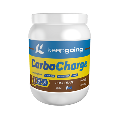 CARBO CHARGE - B2B